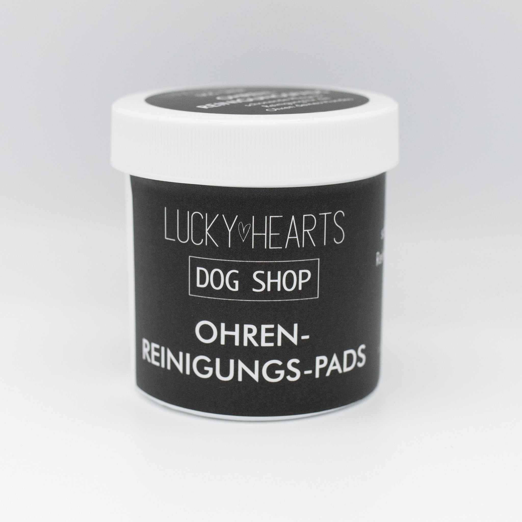 Ohren Pflege- und Reinigungspads
