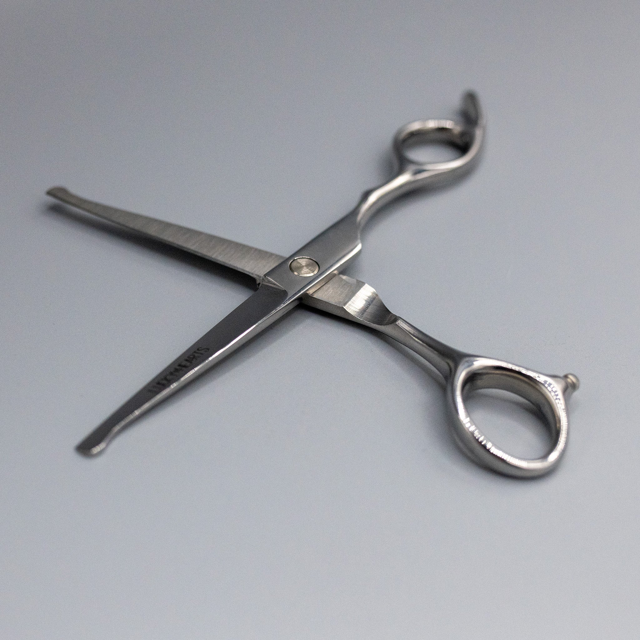 rounded scissors